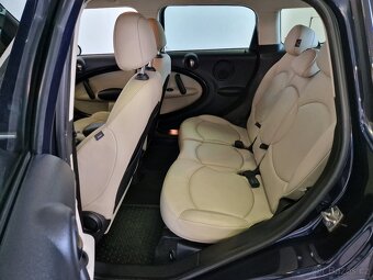 MINI Cooper Countryman SD 2.0 105kw-87tkm-Xenon-Navi-Kůže - 8