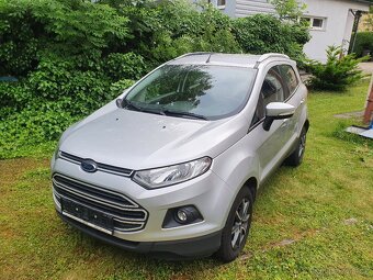 Ford Ecosport 1.5tdci/70kw - 8