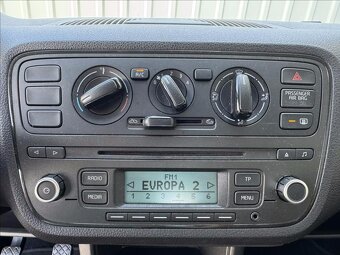 Škoda Citigo 1,0 MPI,44kW - 8