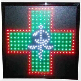 Světelná reklamní LED tabule - 8