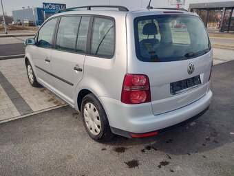 VW Touran 1,9 TDI - 8