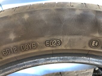 225/45 R20 105Y Continental letní sada - 8
