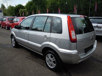 Ford Fusion 1.4i 59kw(80hp) r.v.10/2010 - 8
