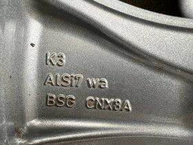Ford Focus Zimní sada alu kol - 8