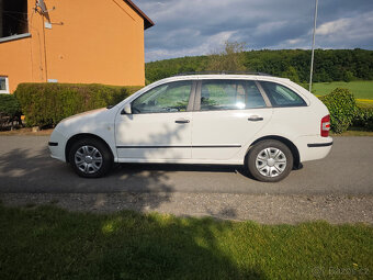 Škoda Fabia 1,4 16V,55kW,r.v.2005-bez eko - 8