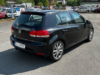 VW Golf VI 2.0TDi, r.2008, serviska, STK, 152 000km - 8