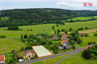 Prodej pozemku k bydlení, 1005 m², Chyše - 8