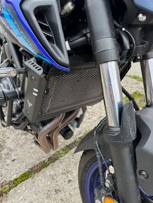 Yamaha MT-07 2022 - 8