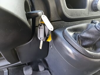 Renault Master 2.3 DCi 7míst 123t.km TZ L2H2 - 8