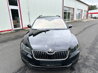 Škoda Superb 3 2.0TDI 110kw DSG - 8