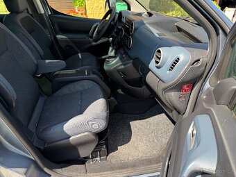PEUGEOT PARTNER TEPEE 2009 1.6i 16v MULTISPACE - 8