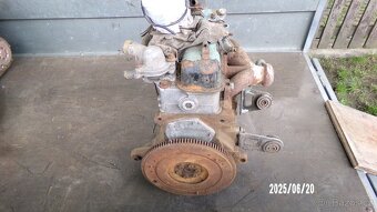 Motor FIAT 850 - 8