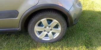 Suzuki SX4 1.6 4x4 -Lpg - 8