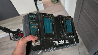 Prodám komplet Makita DUB362 - 8