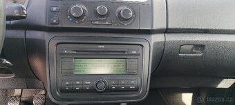 Škoda Fabia 1.4i 16v - 8