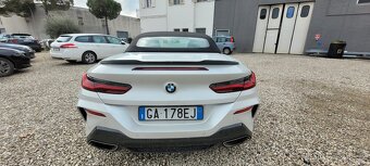 BMW M850 I XDRIVE PERFORMANCE CABRIO - 8