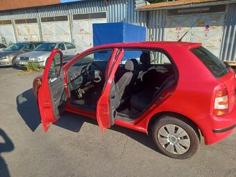 Škoda Fabia 1.2 - 8