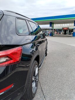 Kodiaq SPORTLINE rv. 2020 - 140kw - 4x4 - 8