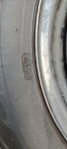 Plechové disky škoda Octavia 3
R15/5x112 - 8