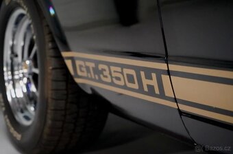 1966 Mustang Fastback Hertz Shelby 350 Clone - 8