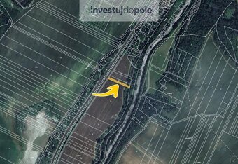 Prodej pole v k.ú. Doubravice nad Svitavou - 8