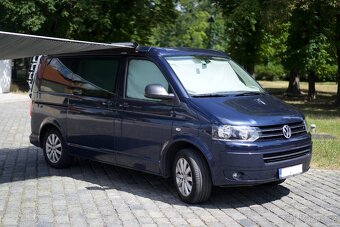 Volkswage California Beach T5.1 – 2.0 TDI 103 kW, r. v. 2013 - 8