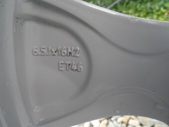 Prodám Originál Alu Kola VW,Škoda,Seat,Audi 5x112 et 46 - 8