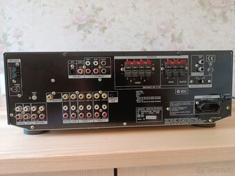 Sony Receiver - 8