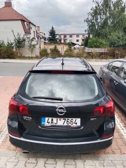 Opel Astra J 2.0 diesel - 8