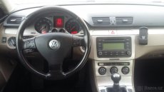 vw passat B6 1.6fsi 85kw rv2006 - 8
