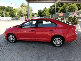Škoda Rapid 1,2 TSI,63KW,ČR,SERVISKA - 8