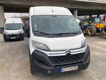 Citroën Jumper 2.0 120 kW L4H2 - 8