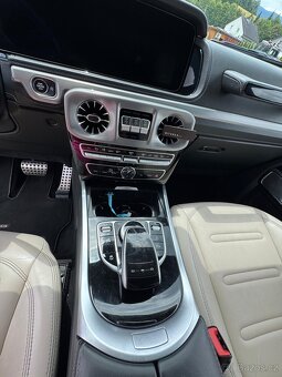 Mercedes G- 500 AMG 310KW 2019 - 8