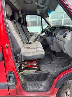 Renault Master 2.5 88 Kw L3H3 - 8