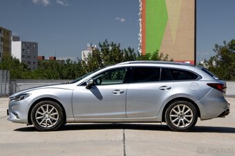 Mazda 6 Combi (Wagon) 6 2.2 Skyactiv-D Revolution TOP AWD - 8
