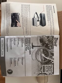 Elektrokolo CRUSSIS E-CITY 1.8 - 8
