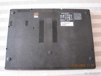 Acer aspire M5-481t - 8