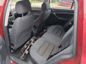 Náhradní díly Škoda Octavia 2 Combi 2005 - 2.0TDi - DSG - 8