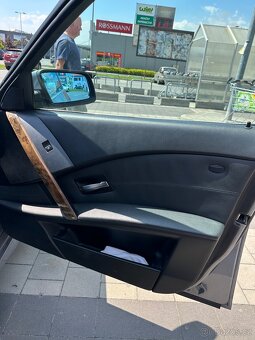 BMW e60 535d 2006r - 8