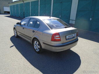 Škoda Octavia 1.6MPI - ZÁLOHOVÁNO - 8