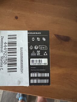 Suunto Vertical Titanium Solar Black - 8