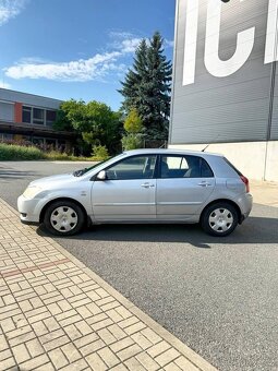 Toyota Corolla 2.0 D-4D - 8