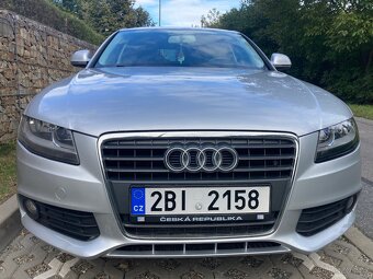 AUDI A4 1,8TFSi 118KW pravidelný servis 2.majitel,zachovalé - 8