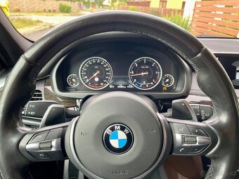BMW X5 xDrive 30d-190kw,M-Paket, 3/2018.Plná výbava. - 8