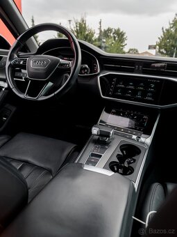 Prodám Audi A6 Avant, 45 TDI quattro 180kw - 8