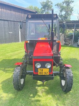 Zetor 7011 - 8