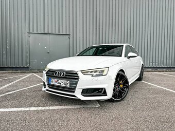 Audi A4 Avant B9 3.0 TDI Design quattro tiptronic - 8
