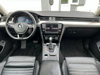Volkswagen Passat 2.0BiTDI 176kW HIGHLINE 4x4 DSG - 8