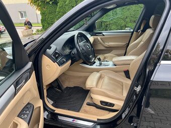 Prodám BMW X3 F25 3.0d - 8