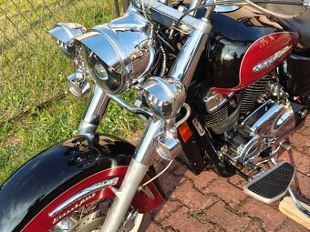 Honda VT 1100 C3 Shadow AERO - 8